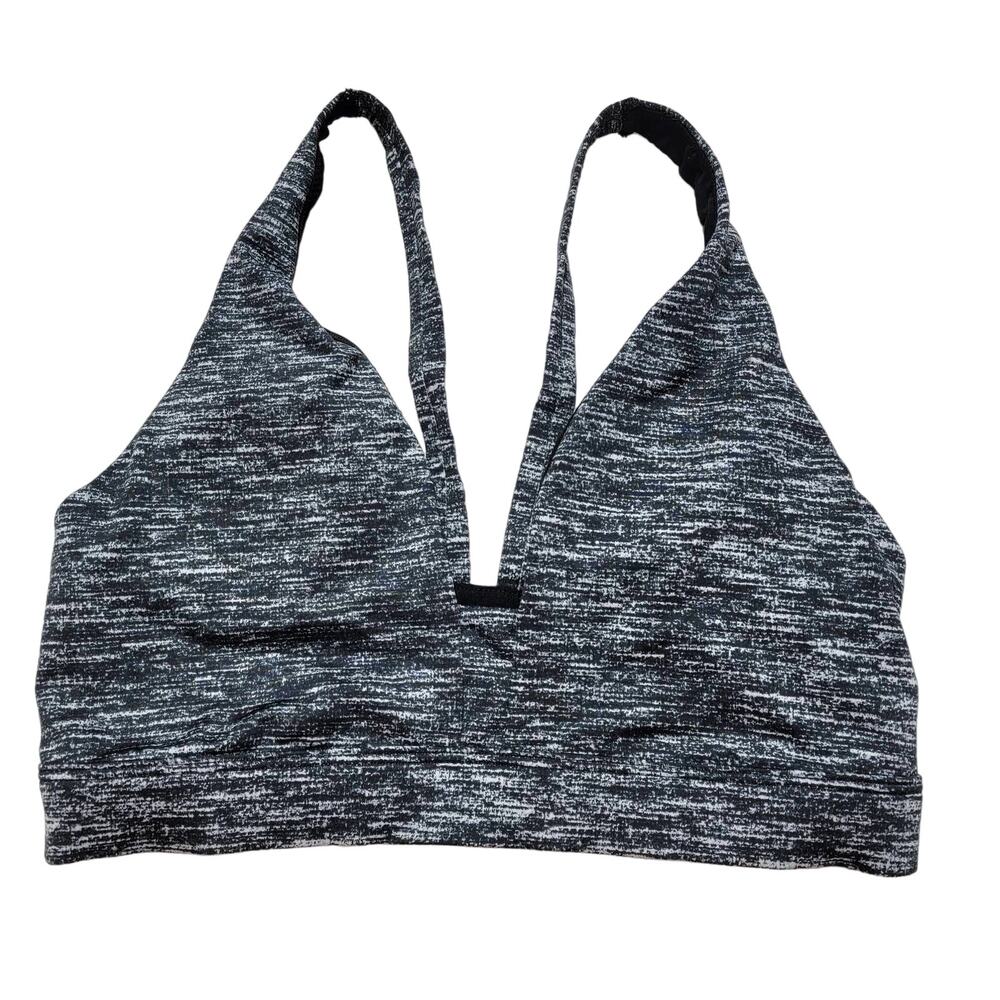 Victoria's Secret Grey Sports Bra SZ Small